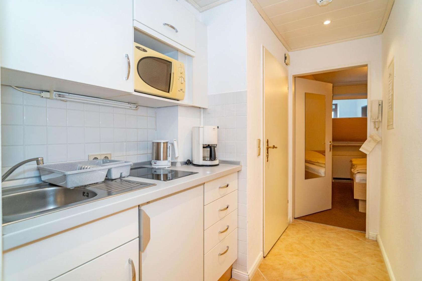 Kompass 1-2 Apartment Westerland
