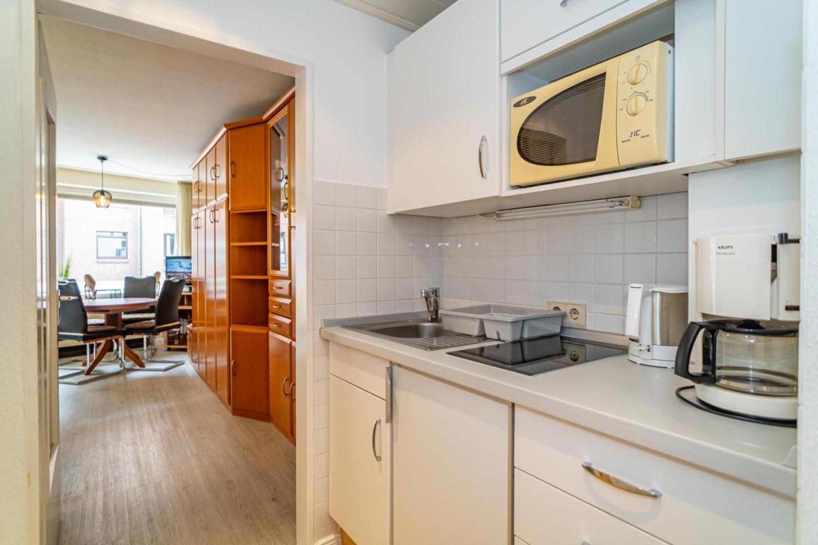 Apartment Kompass 1-2 Westerland