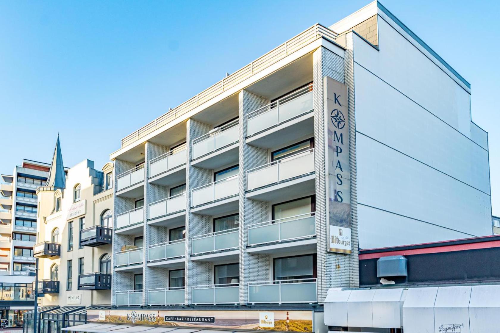 Apartment Kompass 1-2