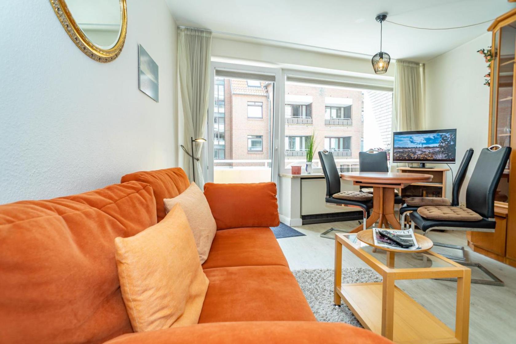 Kompass 1-2 Apartment *